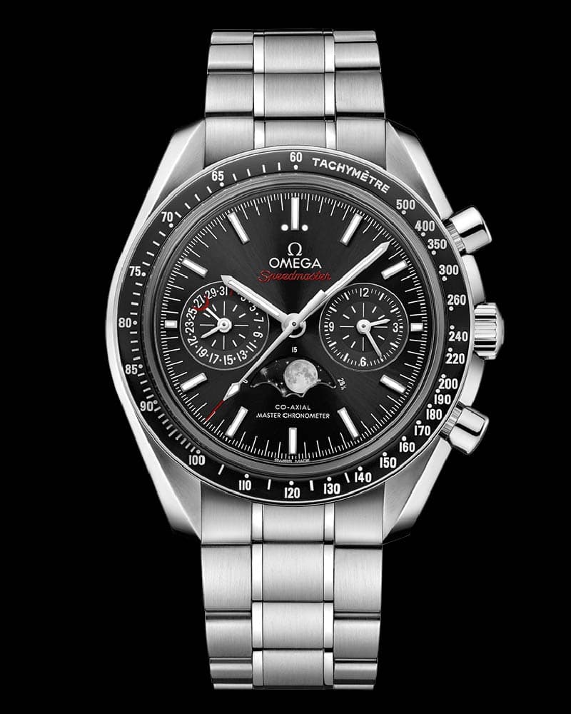 SPEEDMASTER ムーンフェイズ