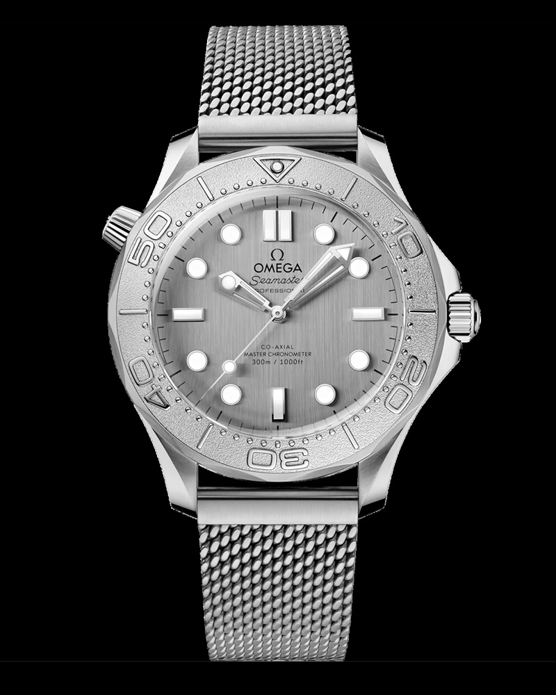 SeamasterDiver 300M42mm,ステンレススチール