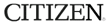 CITIZEN