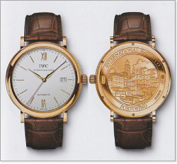 IWC ポートフィノ・オートマティック